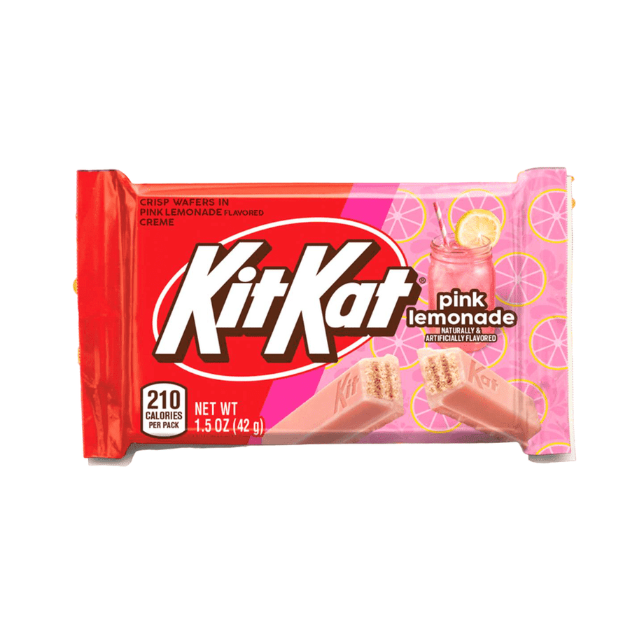 Kit Kat : Les biscuits aux différents chocolats | My American Shop