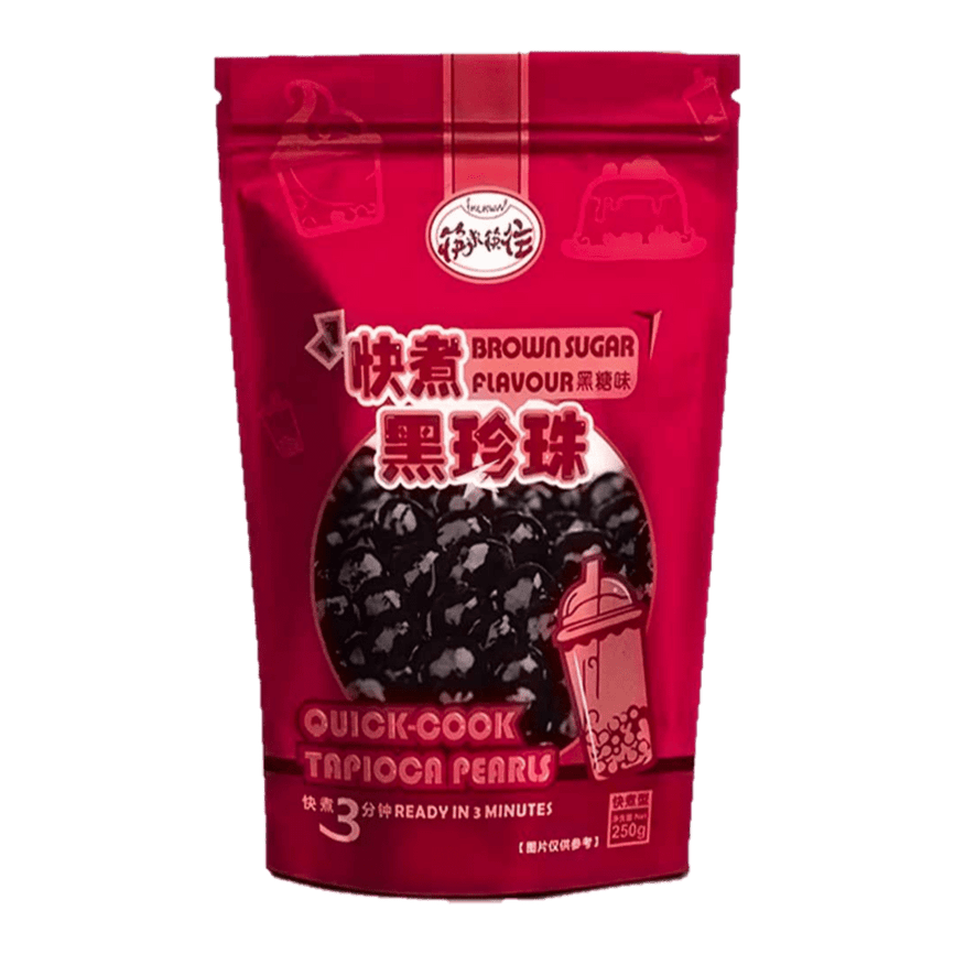 KLKW Quick-Cook Tapioca Brown Sugar - My American Shop France