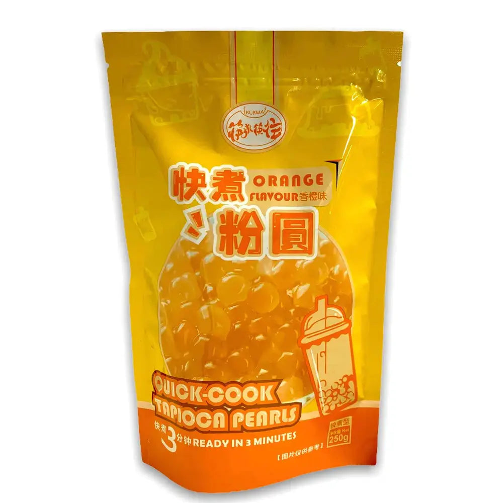 KLKW Quick-Cook Tapioca Orange - My American Shop France