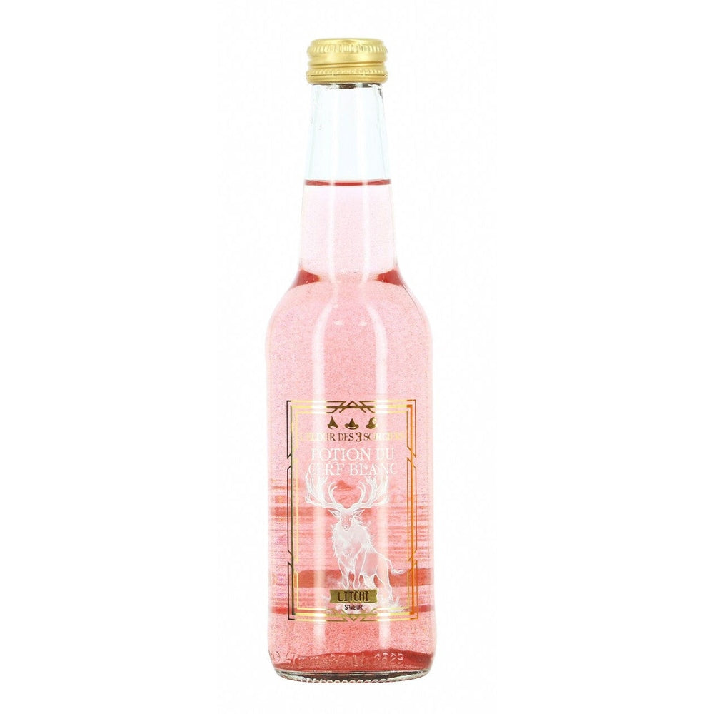 L'Elixir Des 3 Sorciers Potion Du Cerf Blanc