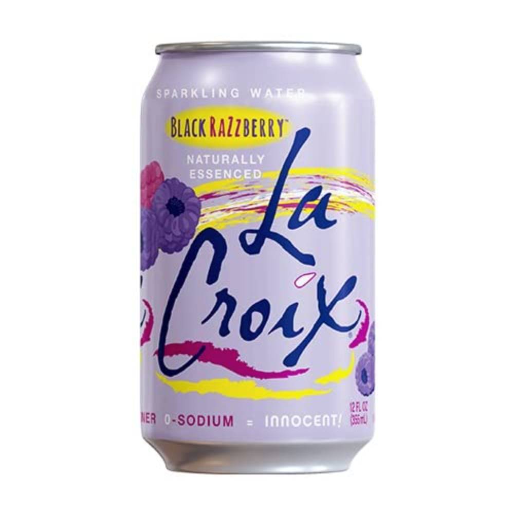 La Croix Black Raspberry - My American Shop
