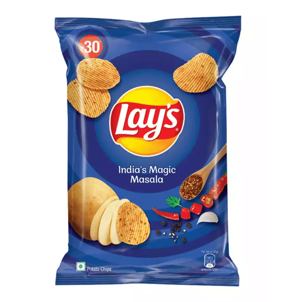 Lay's Magic Masala - My American Shop France