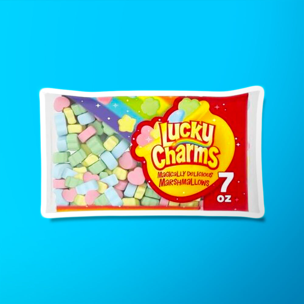Lucky Charms Marshmallows - My American Shop France