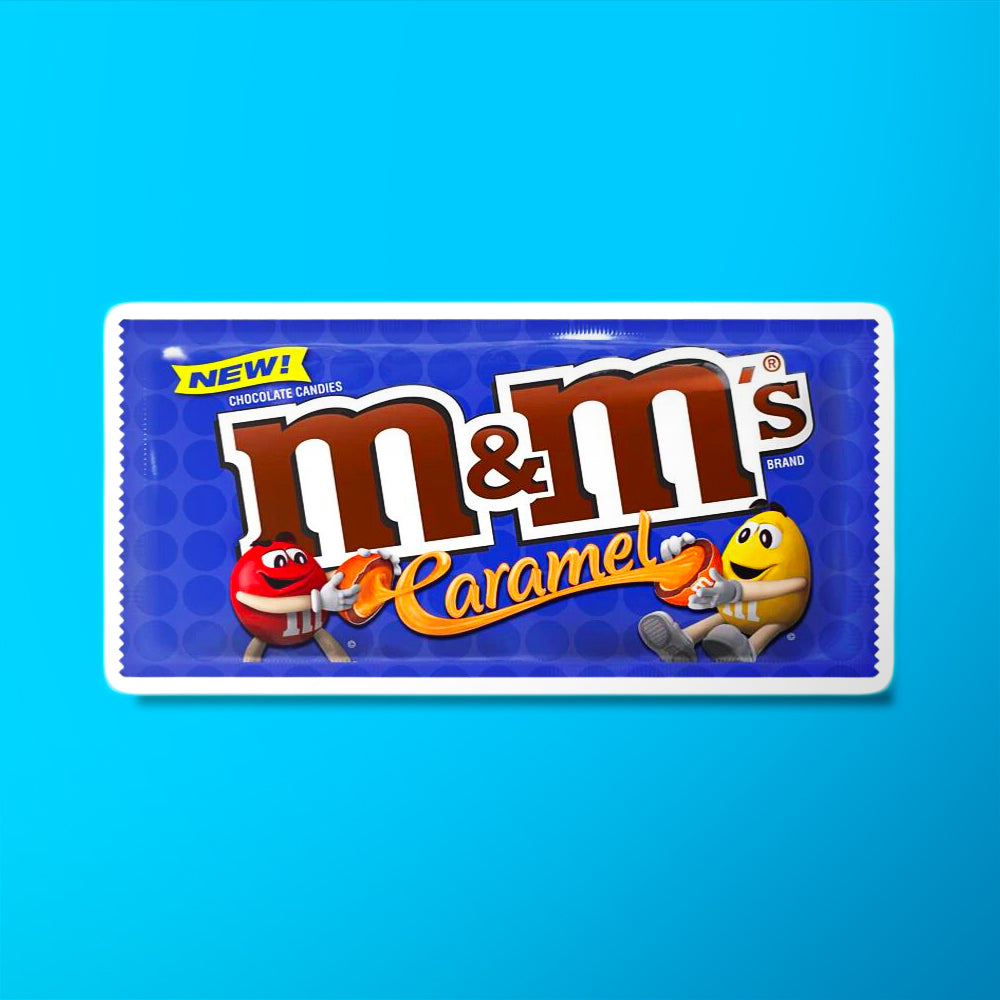 M&m's Caramel