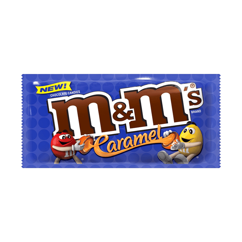 M&m's Caramel