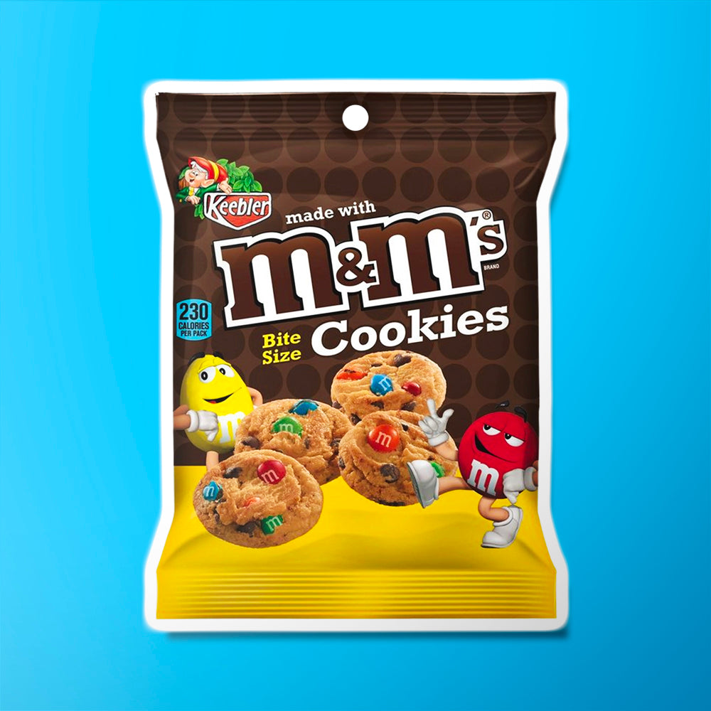M&m's Cookies