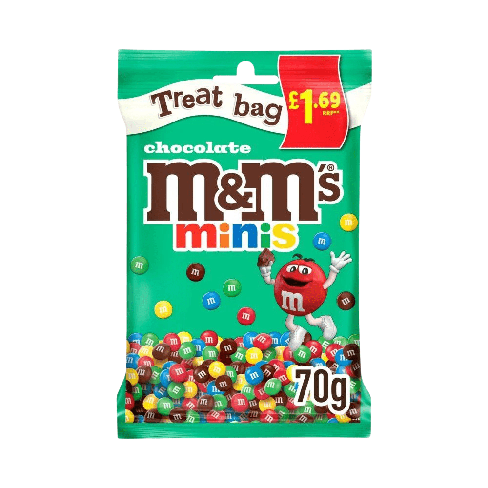 M&M's Minis Bites Milk Chocolate