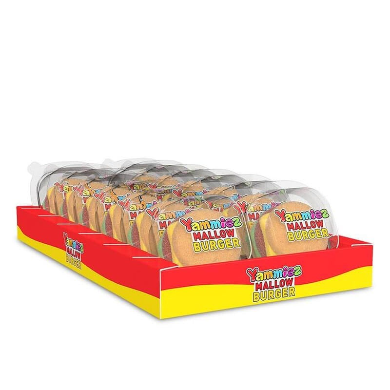 Mallow Burger - My American Shop France