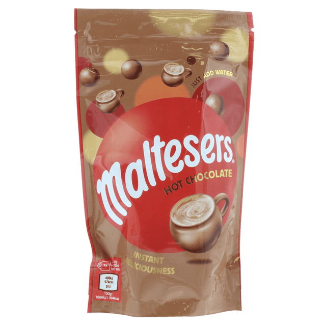 Malteser Hot Chocolate Powder - My American Shop France