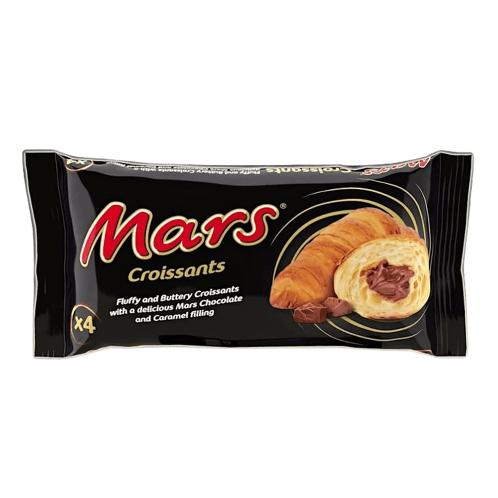 Mars Croissant