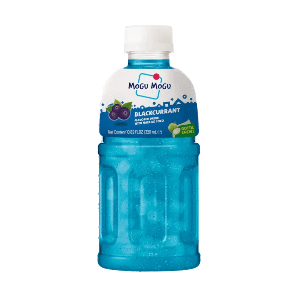 Mogu Mogu Blackcurrant