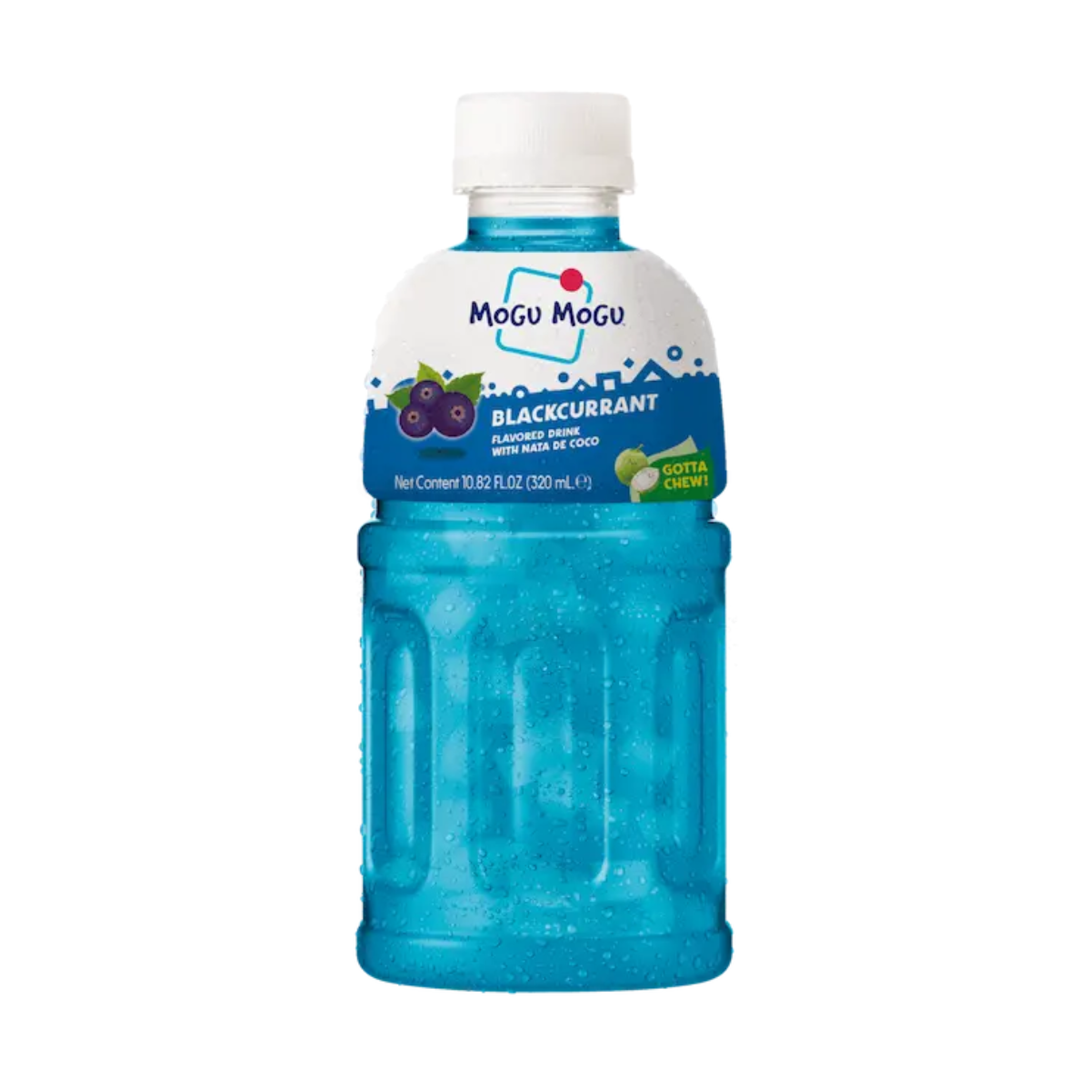 Mogu Mogu Blackcurrant - My American Shop