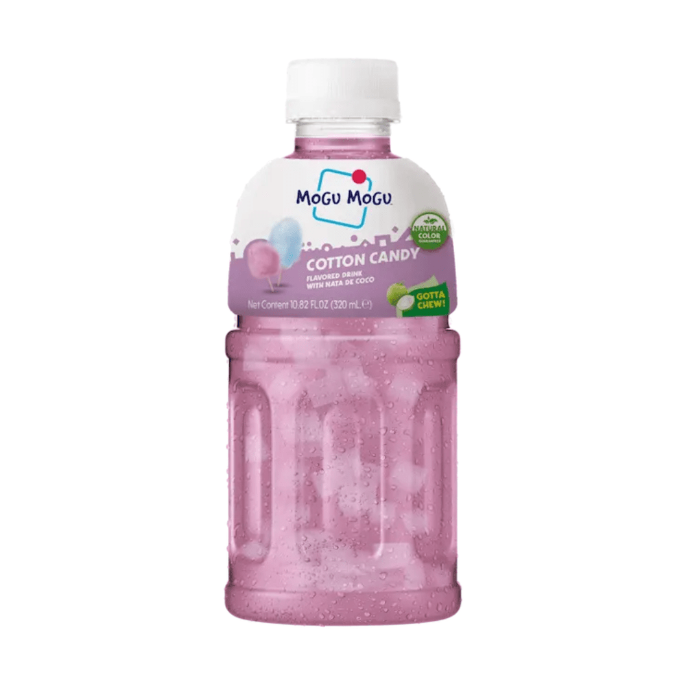 Mogu Mogu Cotton Candy