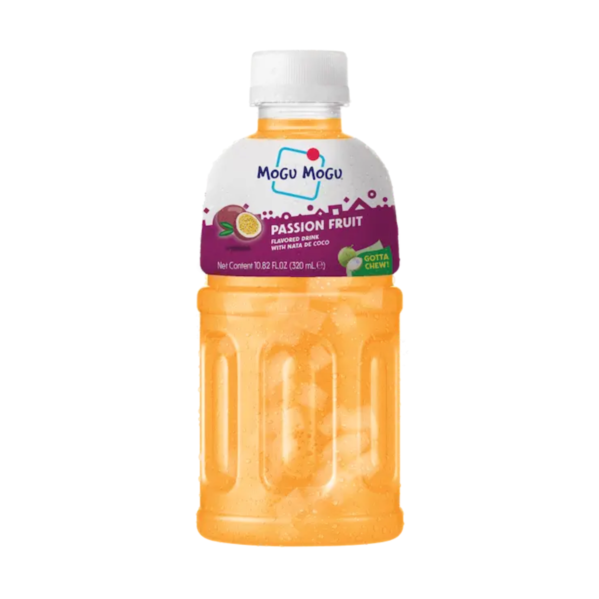 Mogu Mogu Passion Fruit - My American Shop