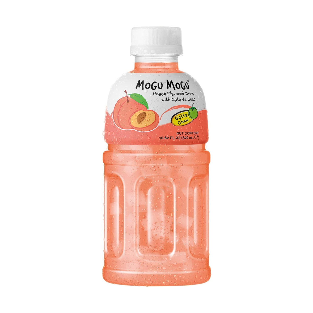 Mogu Mogu Peach - My American Shop