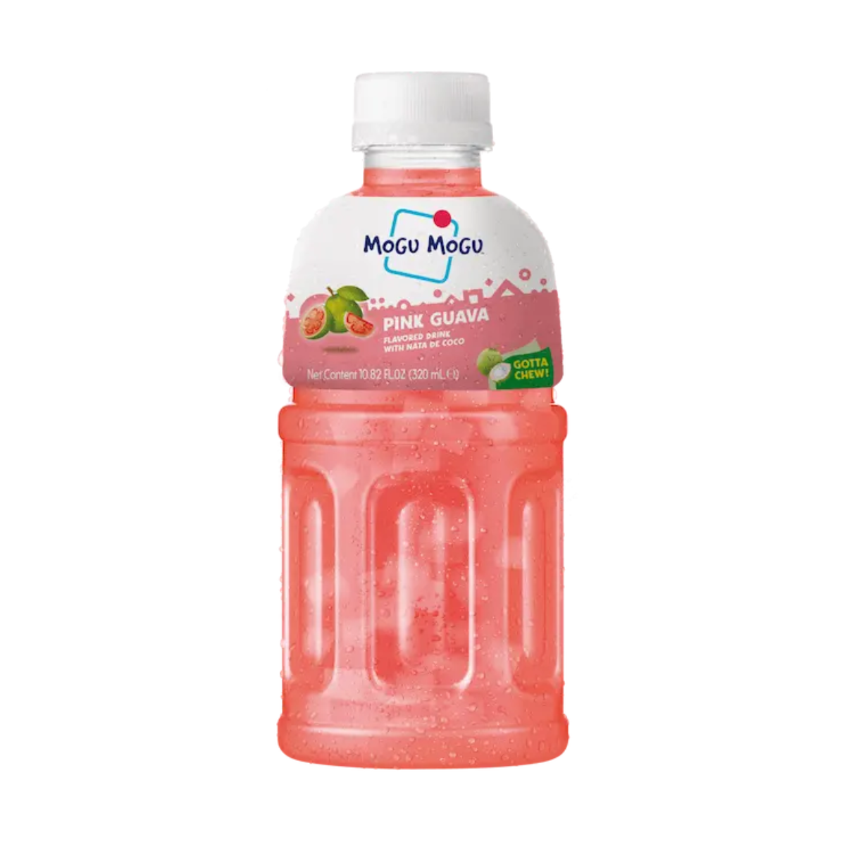 Mogu Mogu Pink Guava - My American Shop