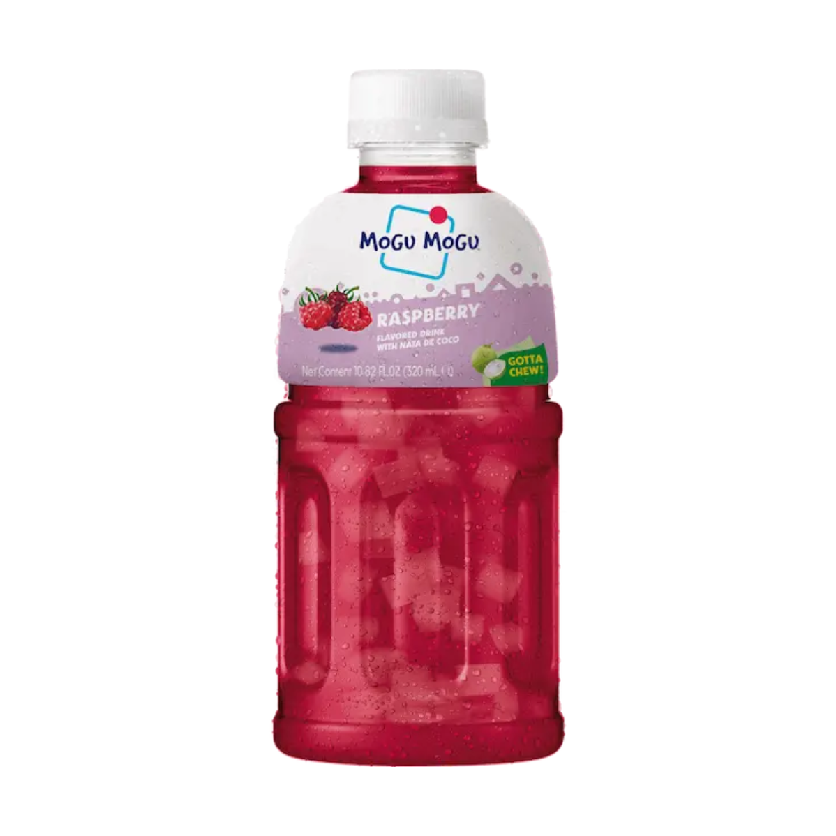 Mogu Mogu Raspberry - My American Shop