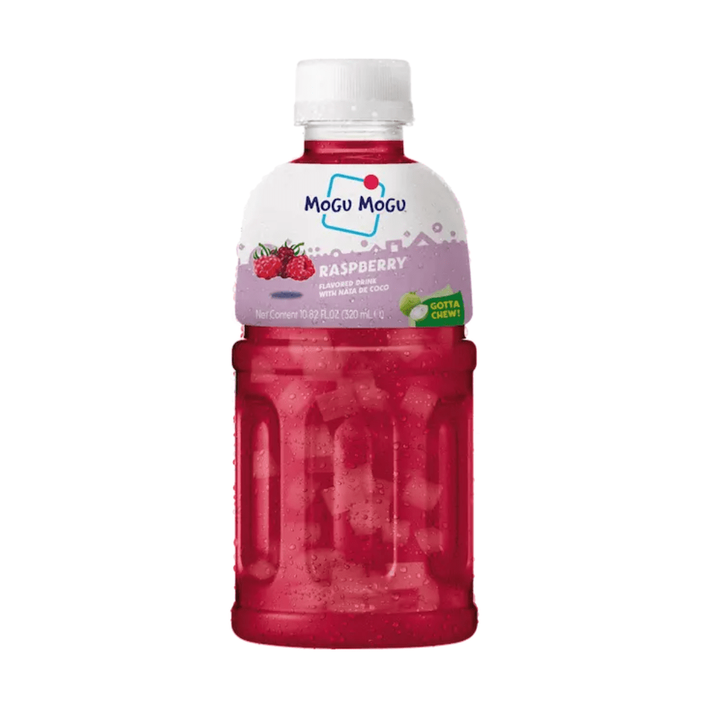 Mogu Mogu Raspberry - My American Shop