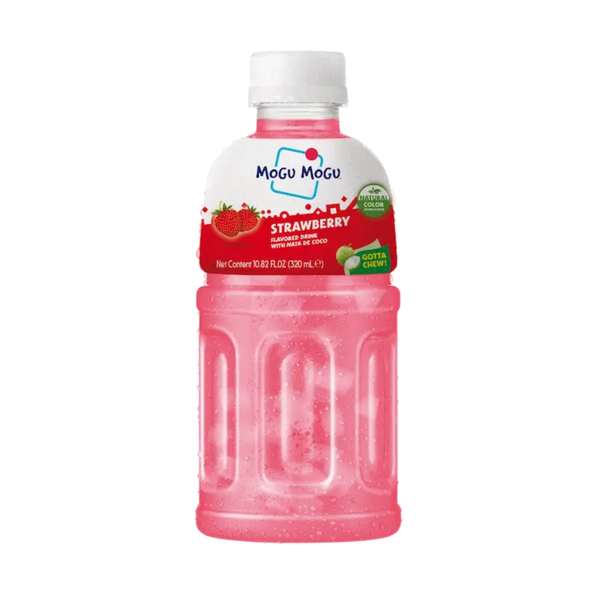Mogu Mogu Strawberry - My American Shop