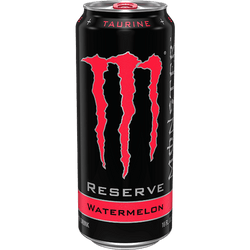 Monster Energy Reserve Watermelon - My American Shop France