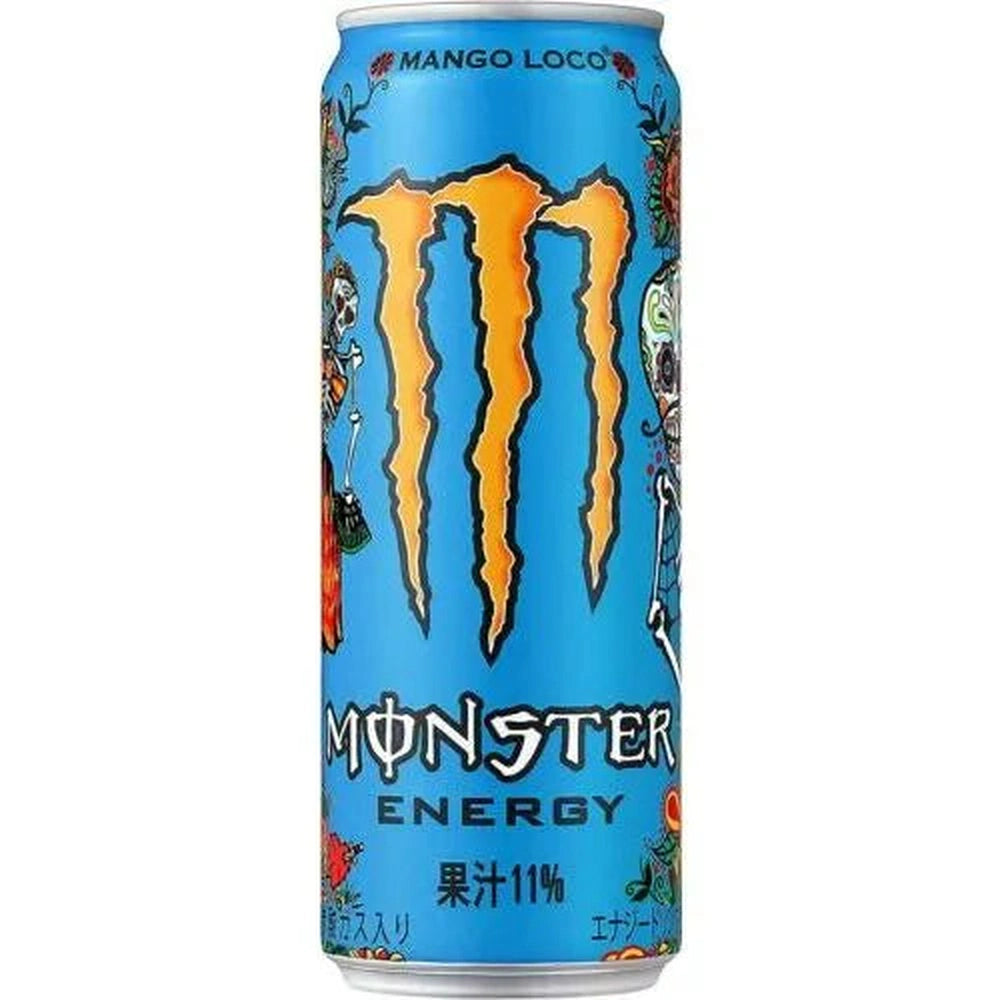 Monster Juice Mango Loco - My American Shop