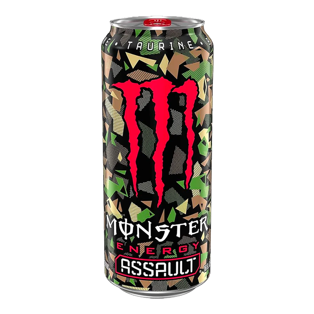 Monster PL Assault - My American Shop