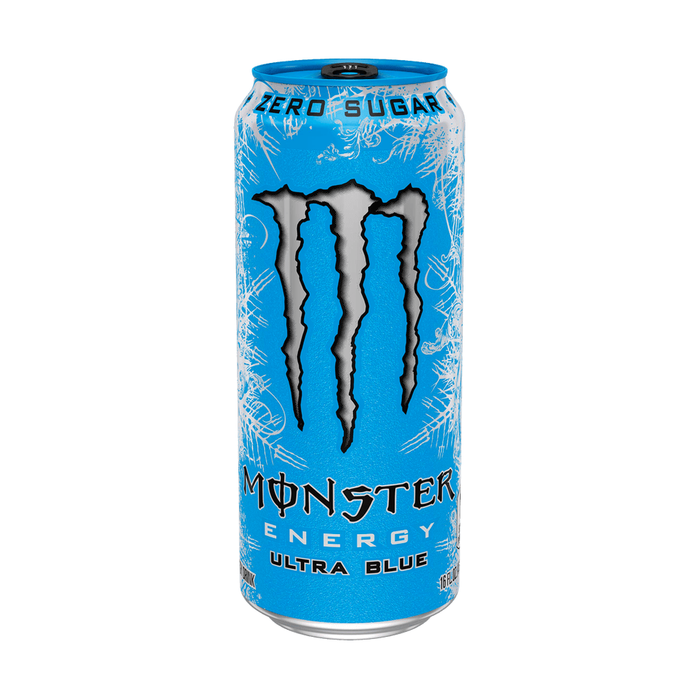 Monster Ultra Blue Zero Sugar