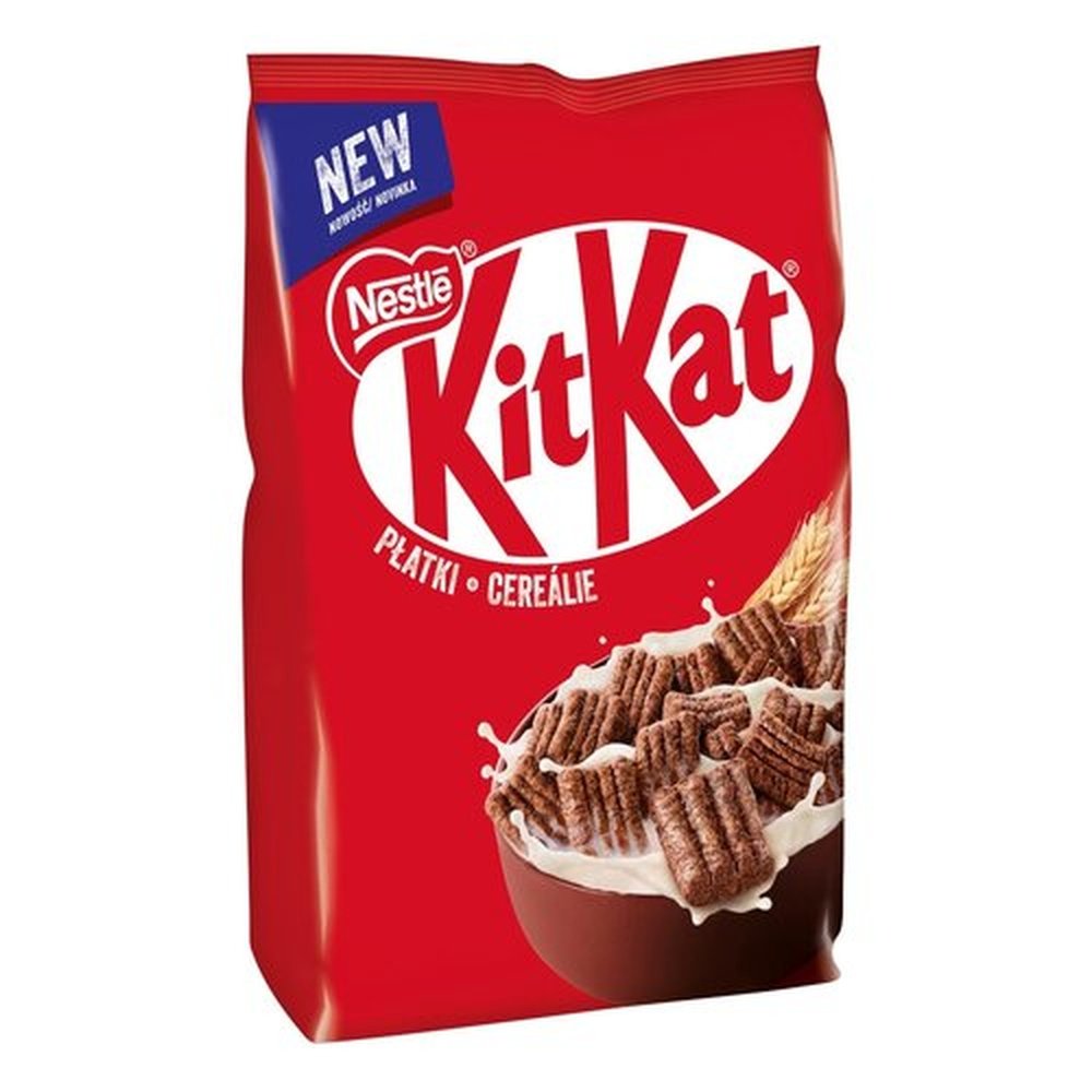 Nestle Cereals Kit Kat