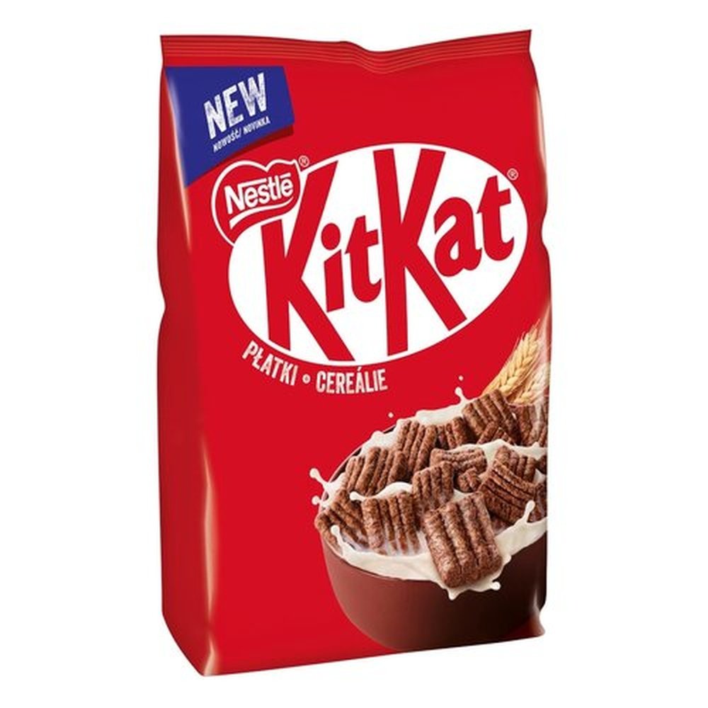 Nestle Cereals Kit Kat - My American Shop