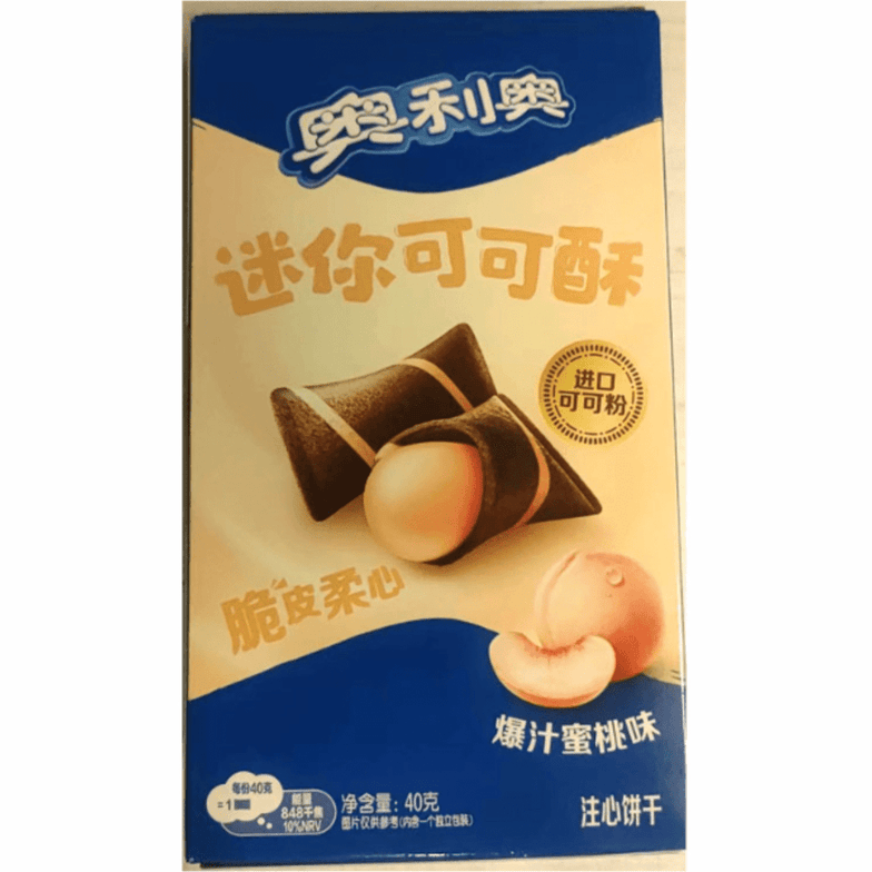 Oreo Crunchy Cocoa Peach - My American Shop France