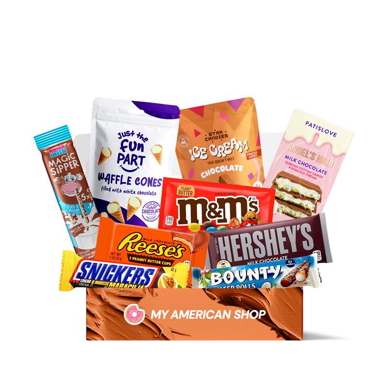 Pack Chocolat