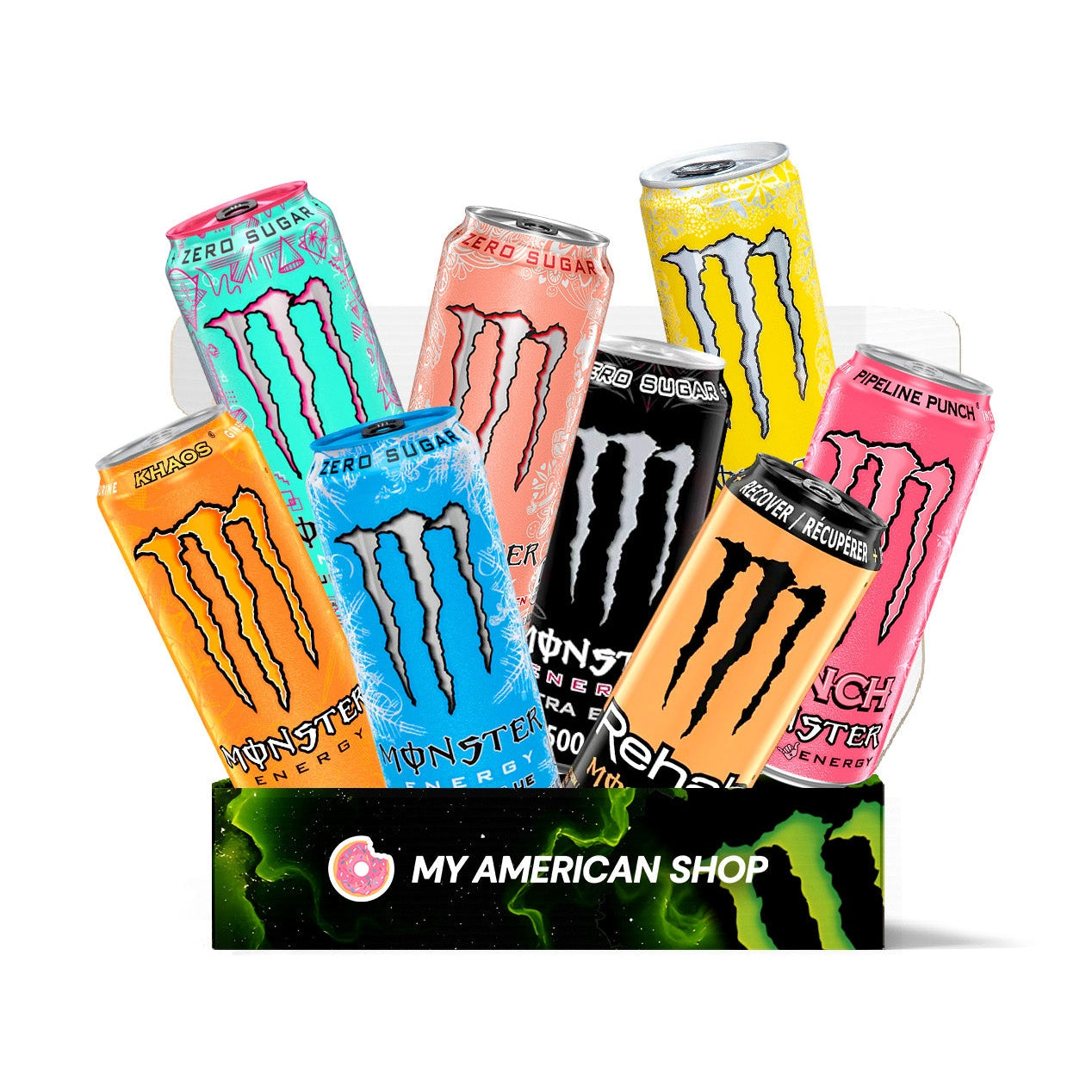 Pack Monster