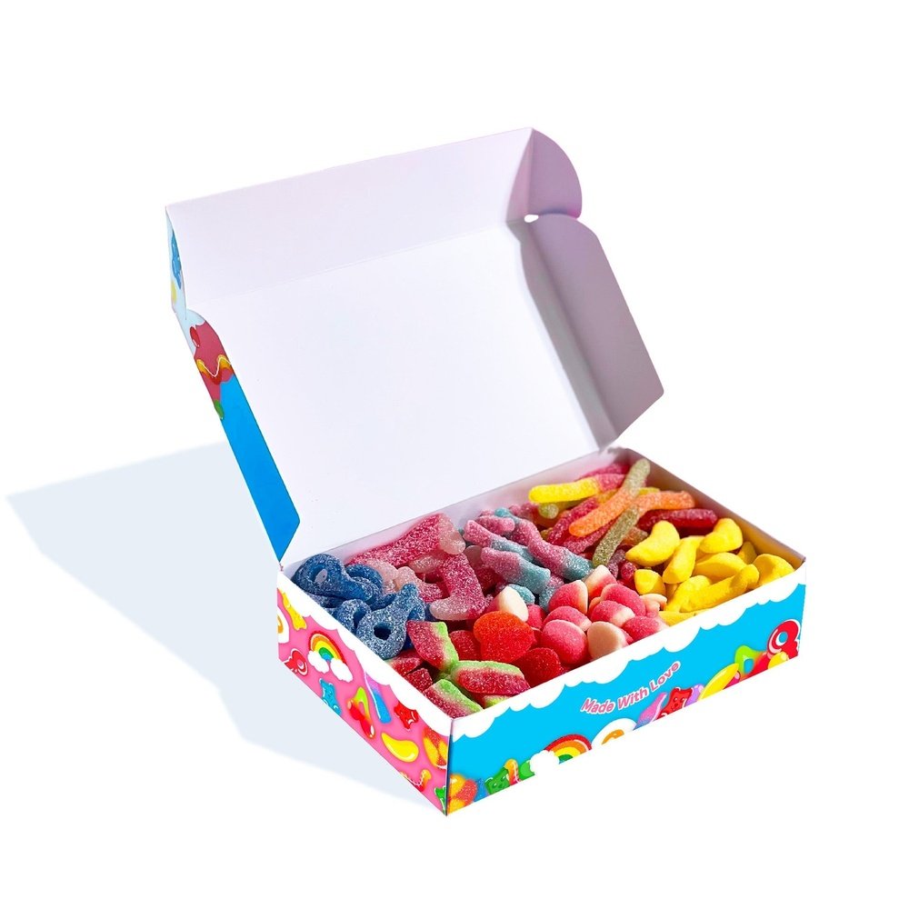 Pack My Candy Box - My American Shop France