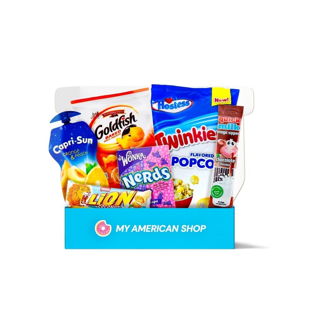 Pack To School - My American Shop France