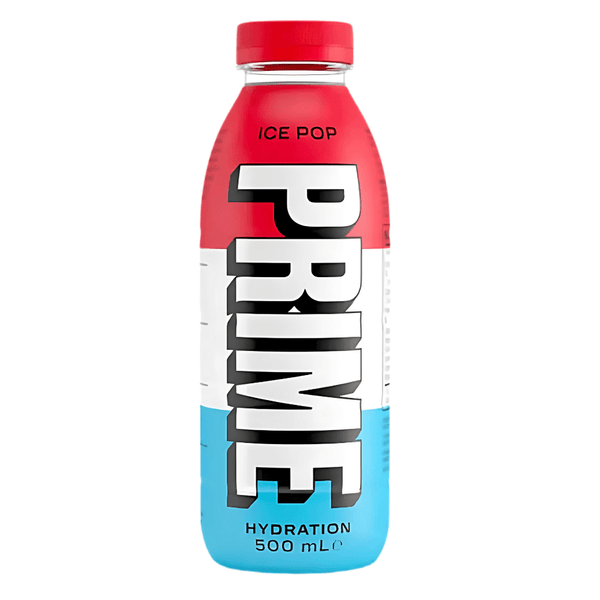 PRIME - La gamme Hydration de Logan Paul dispo chez My American Shop