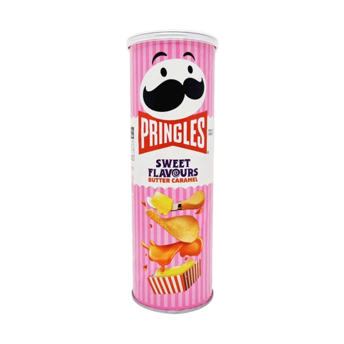 Pringles Chips  Butter Caramel