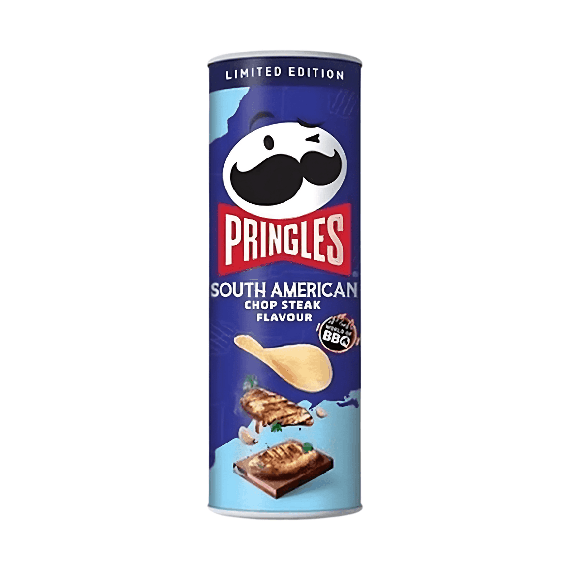 Pringles South American Chips Steak - My American Shop