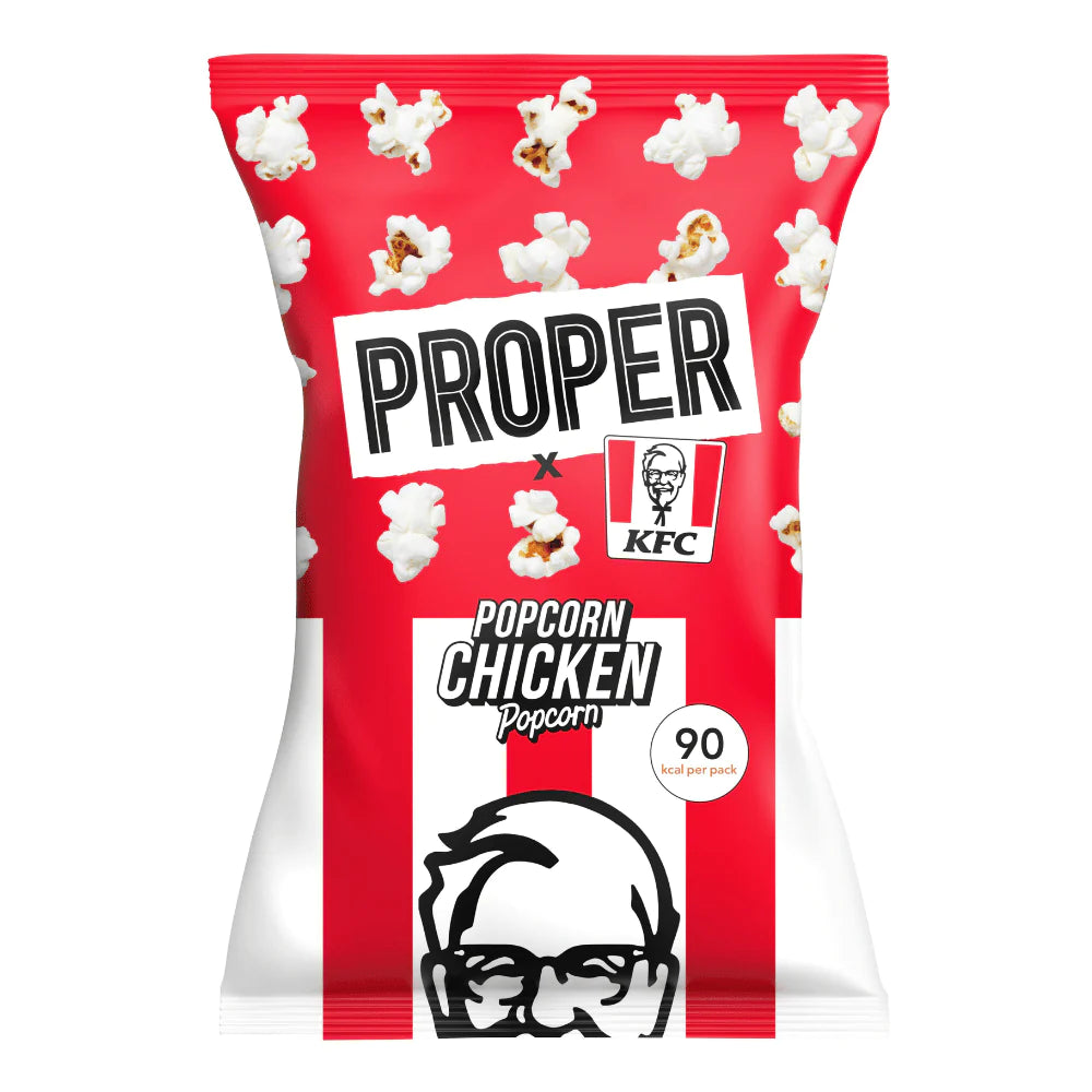 Proper KFC Chicken Popcorn