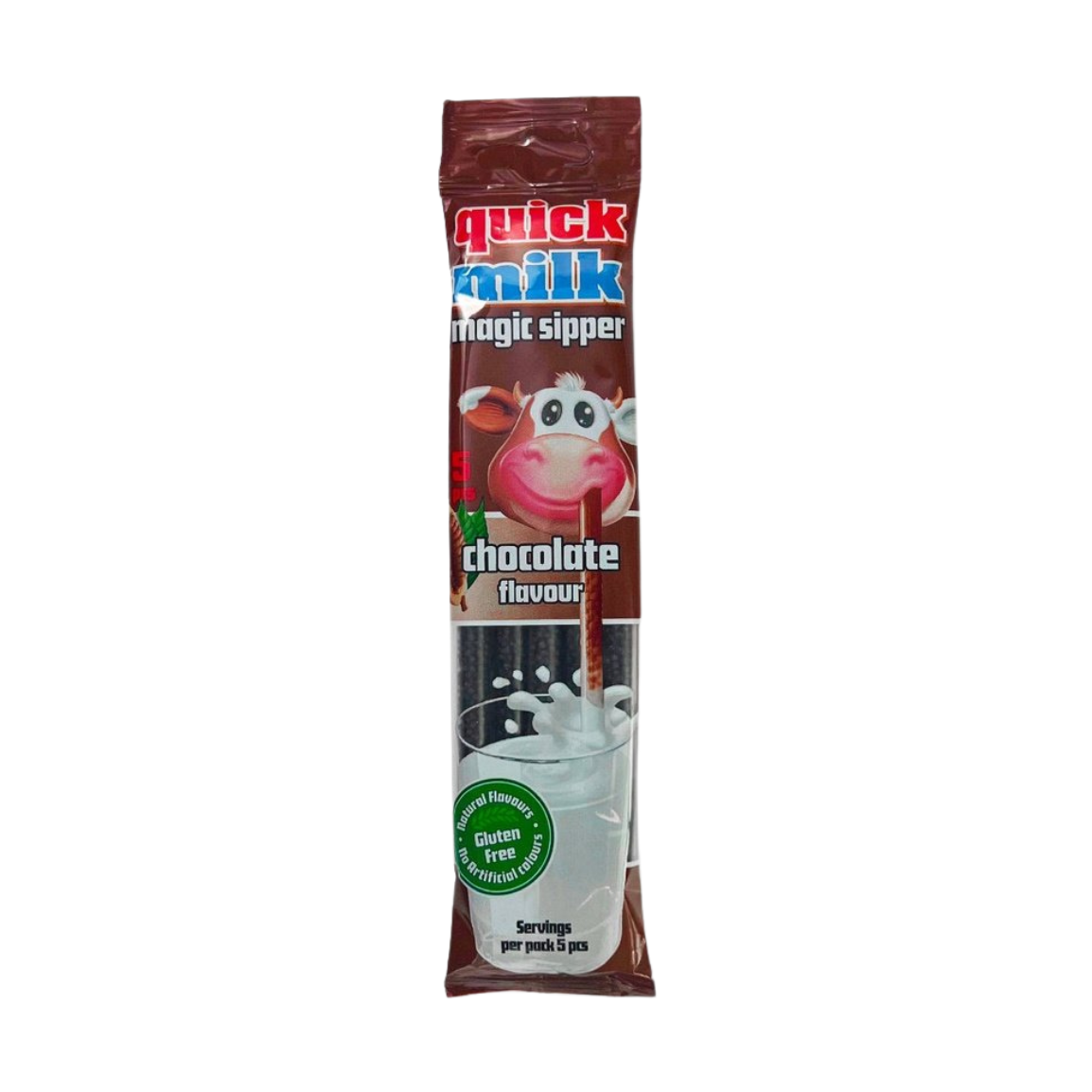 Quick Milk Magic Sipper Chocolate - My American Shop