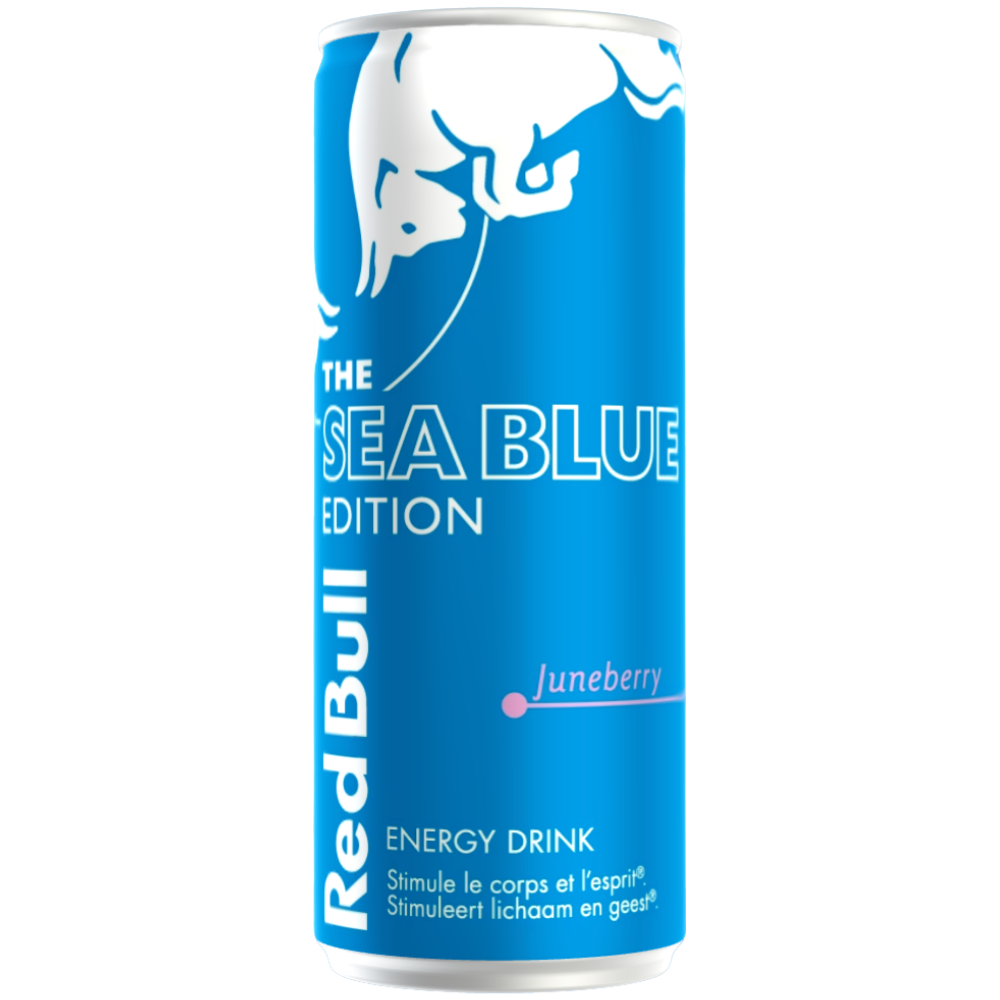 Red Bull Energy Drink Summer Edition Juneberry - My American Shop