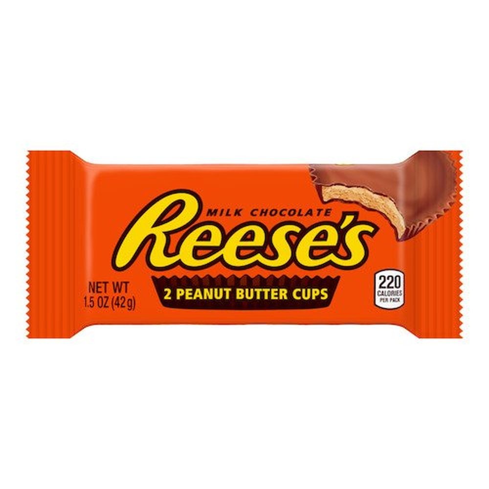 Mini cups Reeses chocolat et beurre de cacahuètes