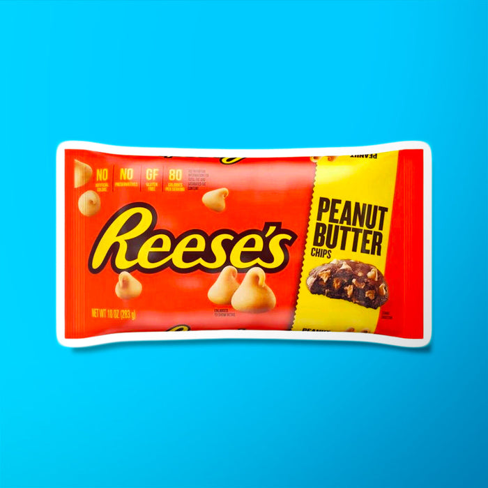 Reese's Peanut Butter Chips My American Shop