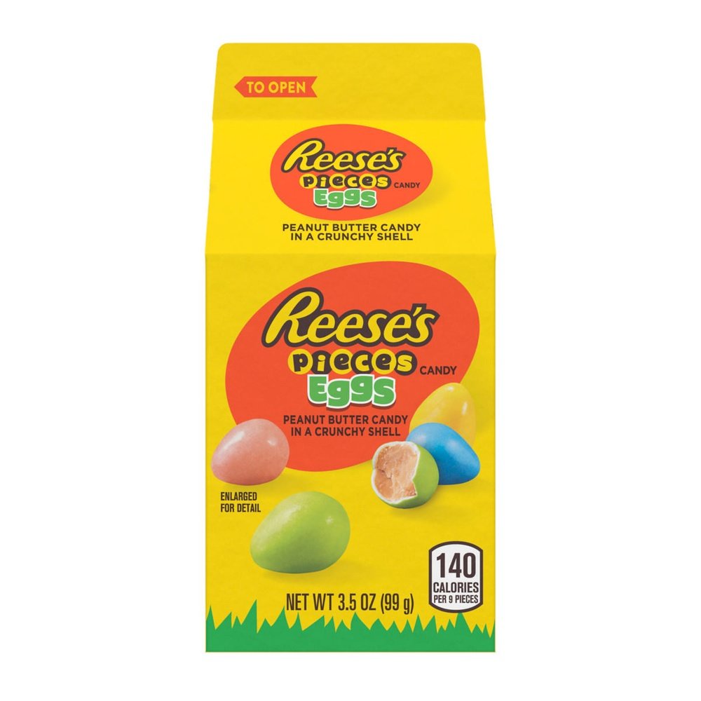 Reese's Pieces Pastel Mini Eggs