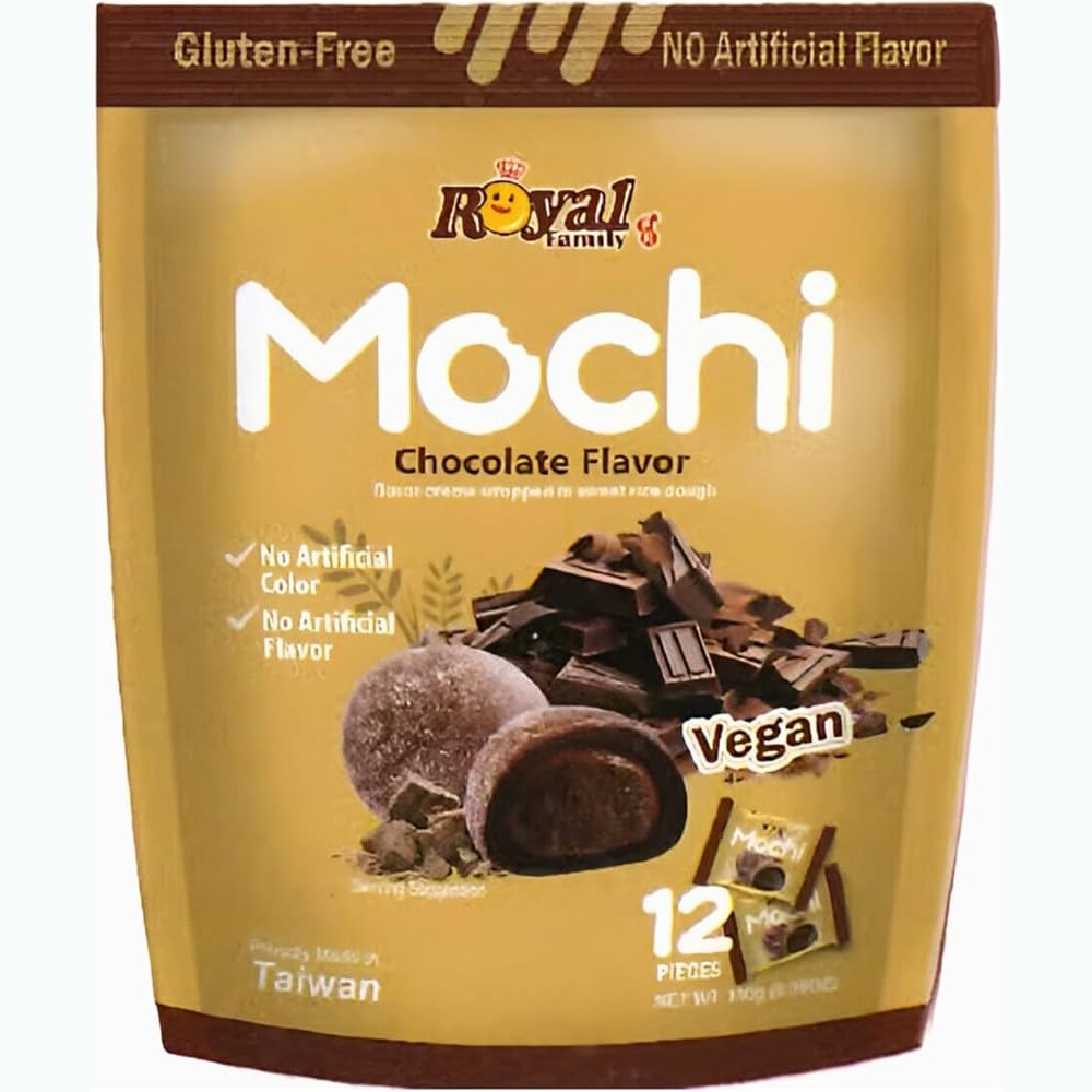 Royal Family Mochi Chocolate - My American Shop