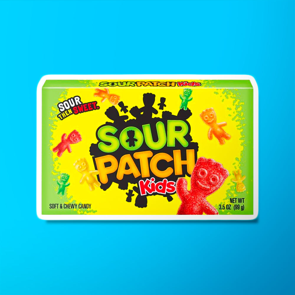Sour Patch Kids 24x56g  Anti-Gaspi (DDM Dépassée) – CandyBig