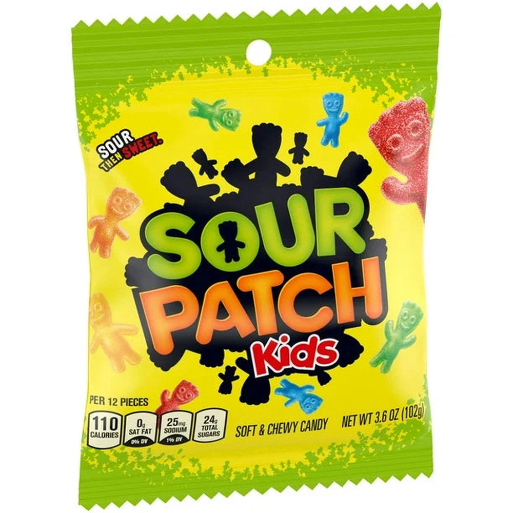 Sour Patch Kids Original Small - My American Shop