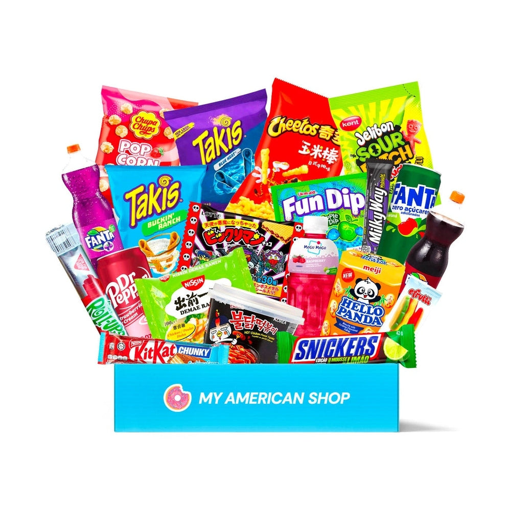 Summer Box DDM L - My American Shop