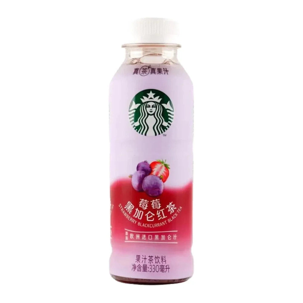 Starbucks Strawberry Blackcurrant Black Tea - My American Shop