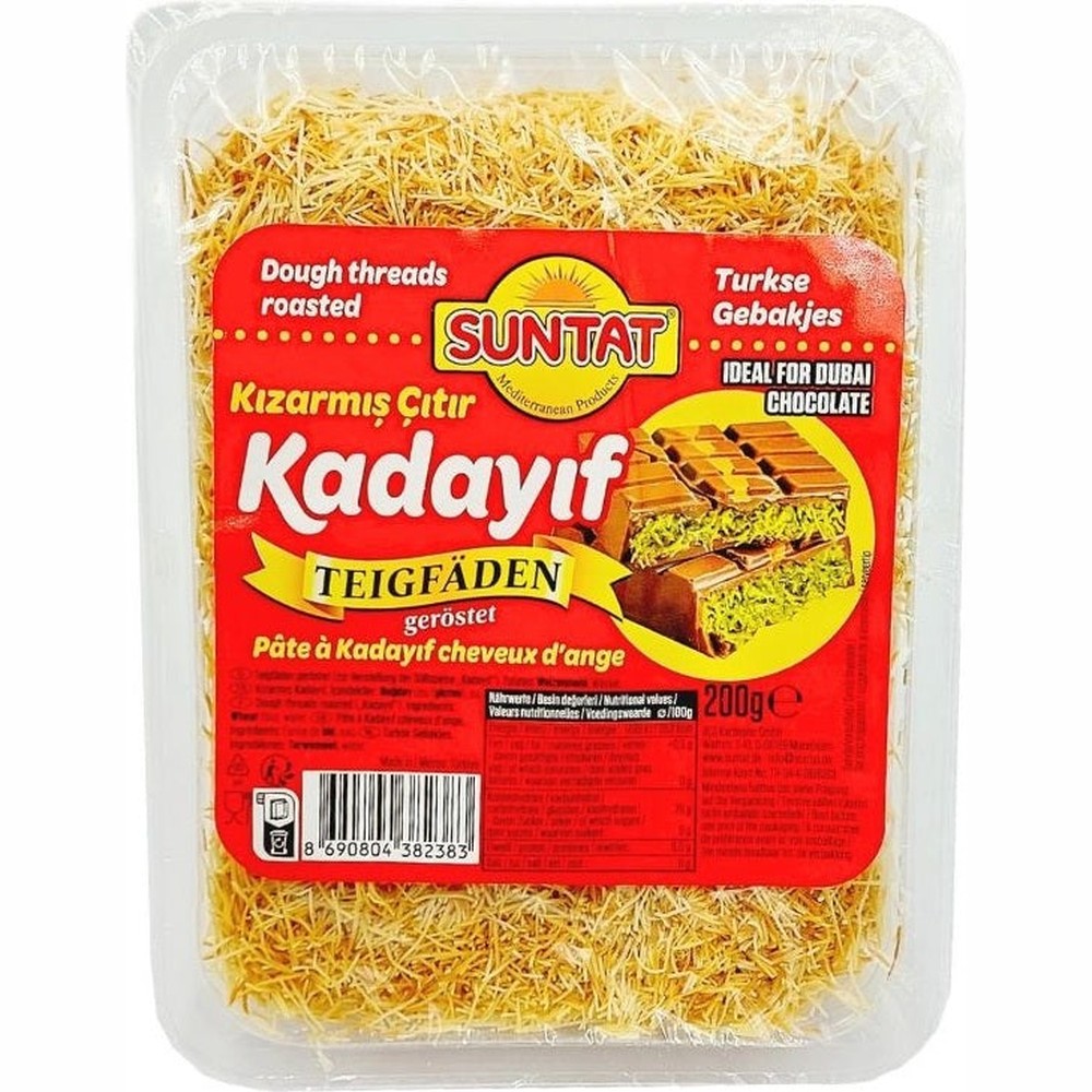 Suntat Baked Kadayif - My American Shop