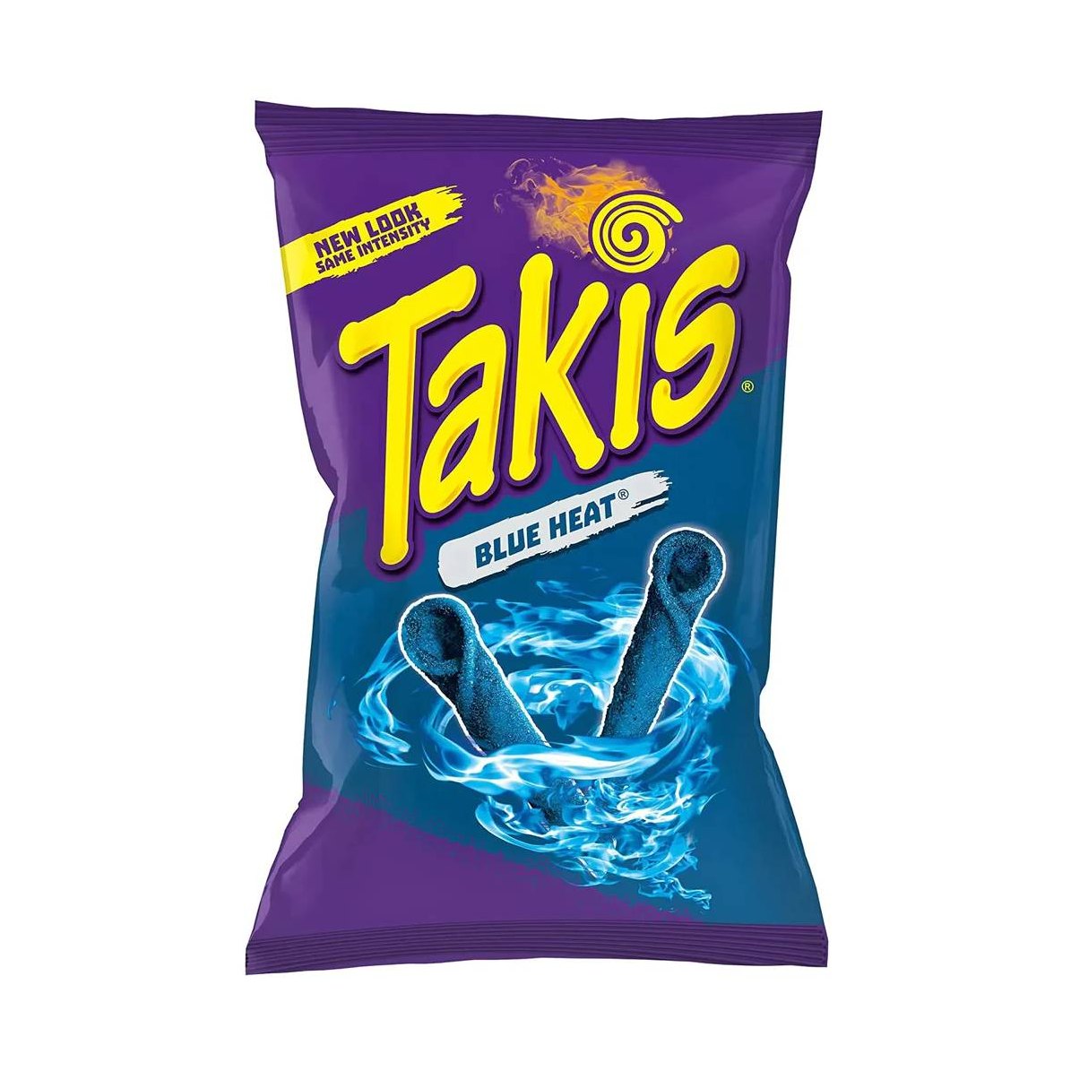 Takis Blue Heat Canada - My American Shop